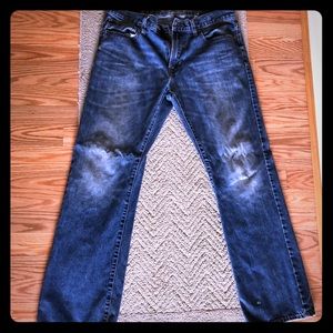 American Eagle Men’s Original Boot 32x32 jeans